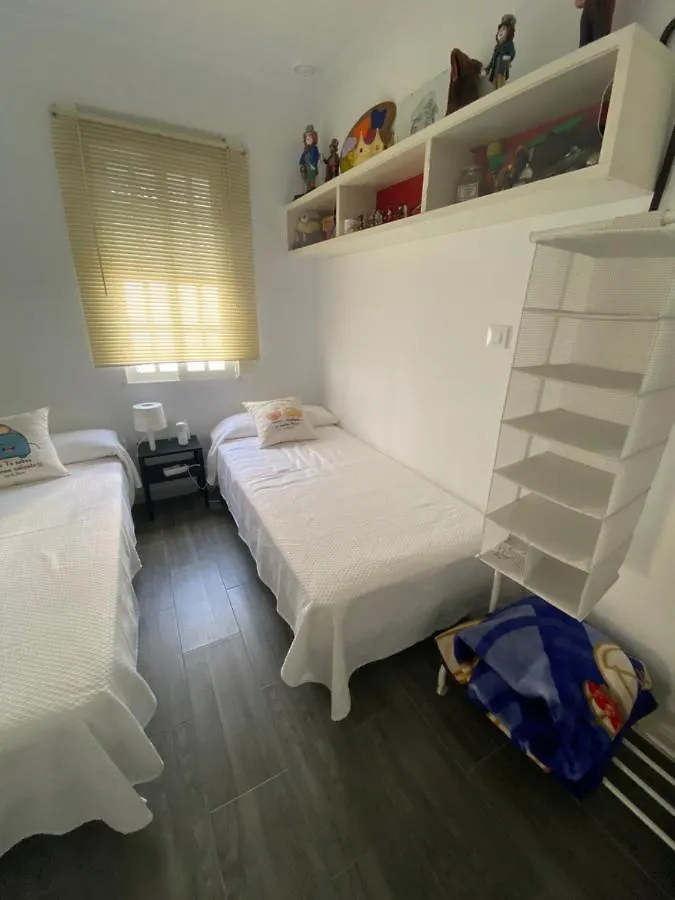 Habitaciones la viña Cádiz
